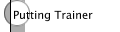 Putting Trainer